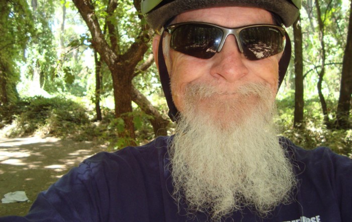 Street rounds and house calls in Sacramento, July 2016